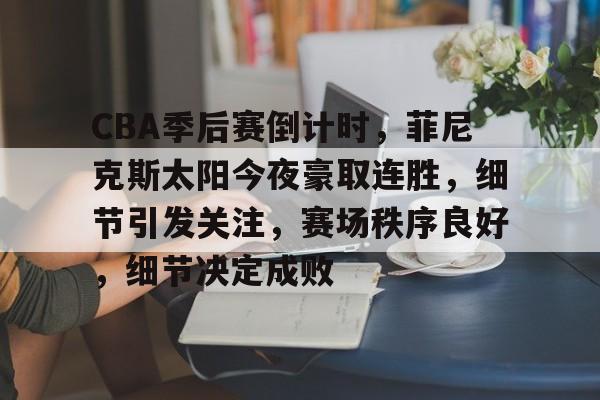 CBA季后赛倒计时，菲尼克斯太阳今夜豪取连胜，细节引发关注，赛场秩序良好，细节决定成败的简单介绍-开云体育